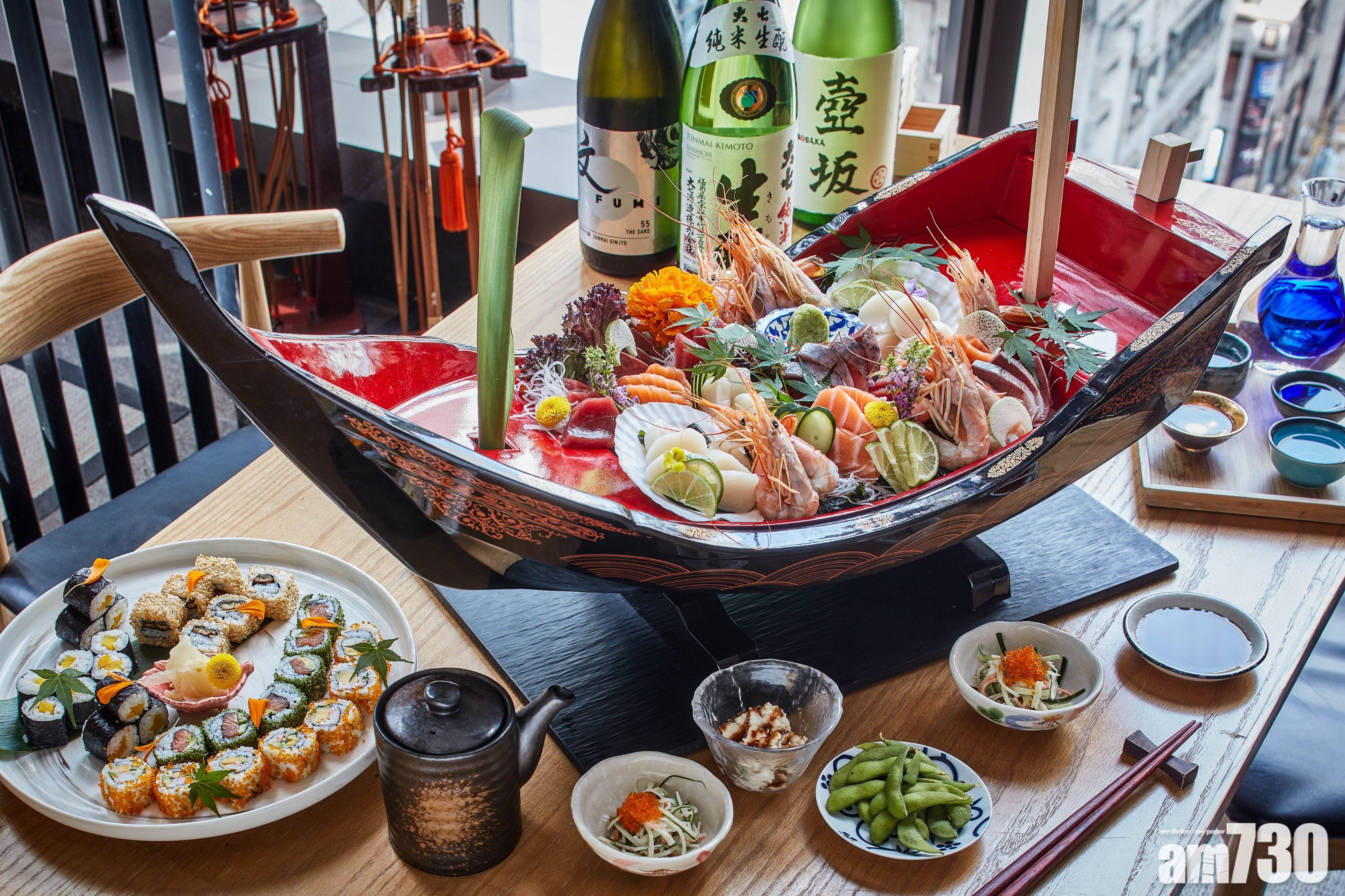 FUMI 首推All you can eat周末晚餐