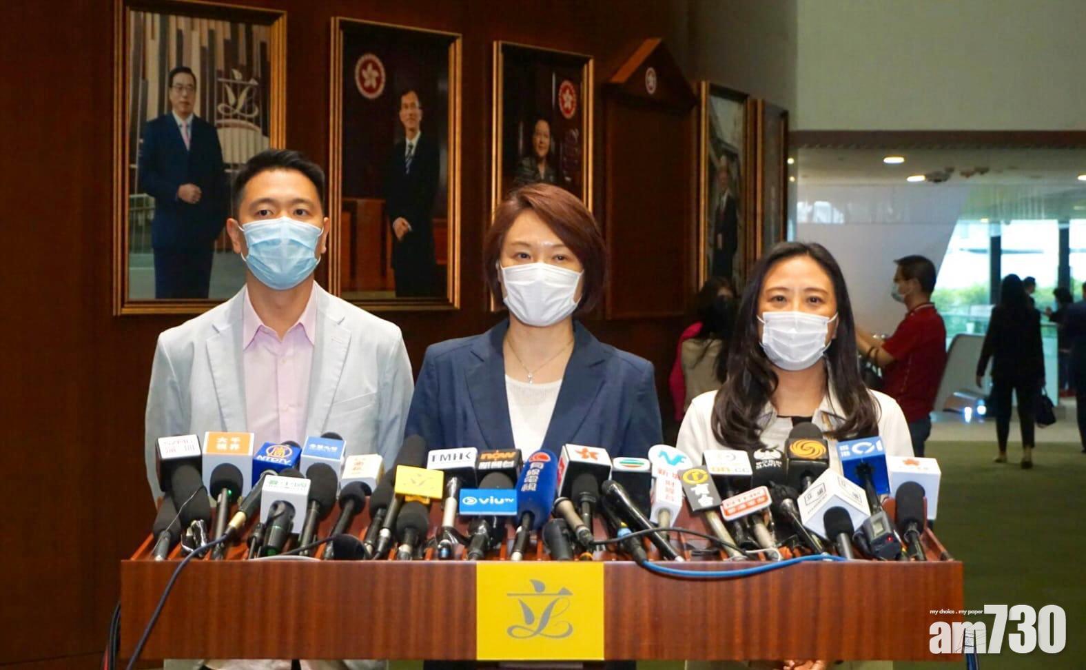 民建聯冀曾國衞做好立會選舉安排