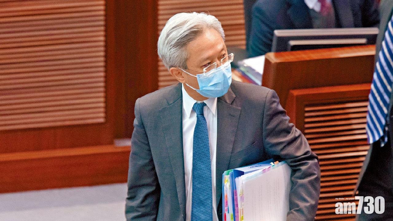 楊偉雄生日落台 羅智光無提特首