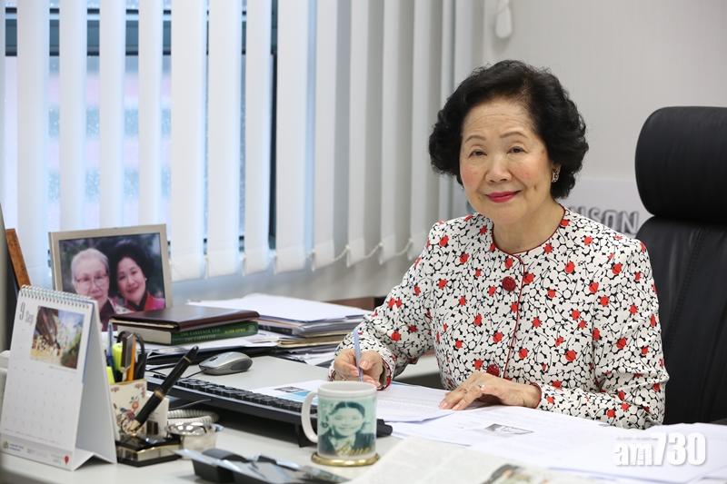 批對港有「監督權」說法無中生有   陳方安生籲兩辦克制