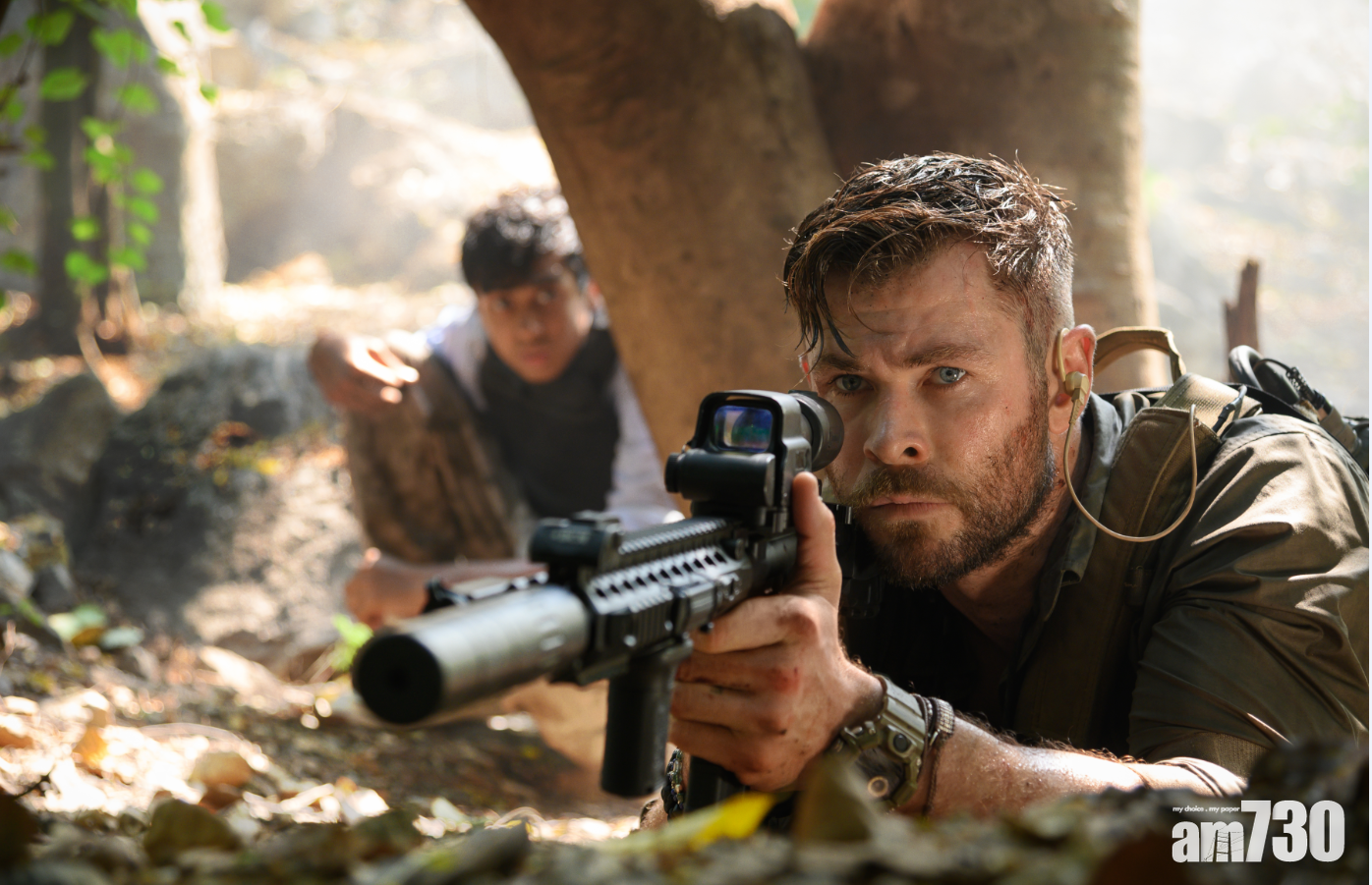 雷神自爆想做導演   《驚天營救》挑戰從影最難