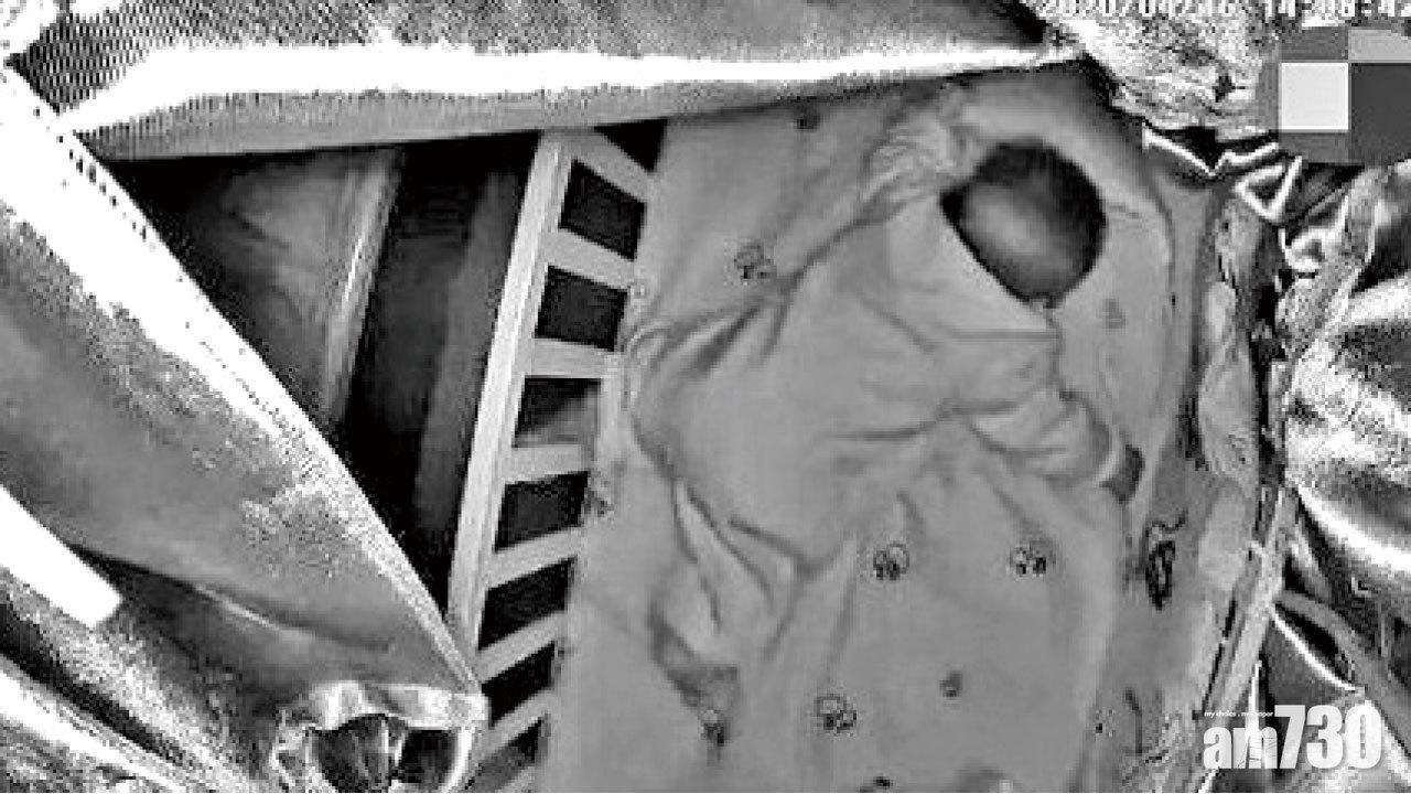 死亡直播  新手媽媽誤信訓練趴睡  汕頭3月大女嬰疑焗死