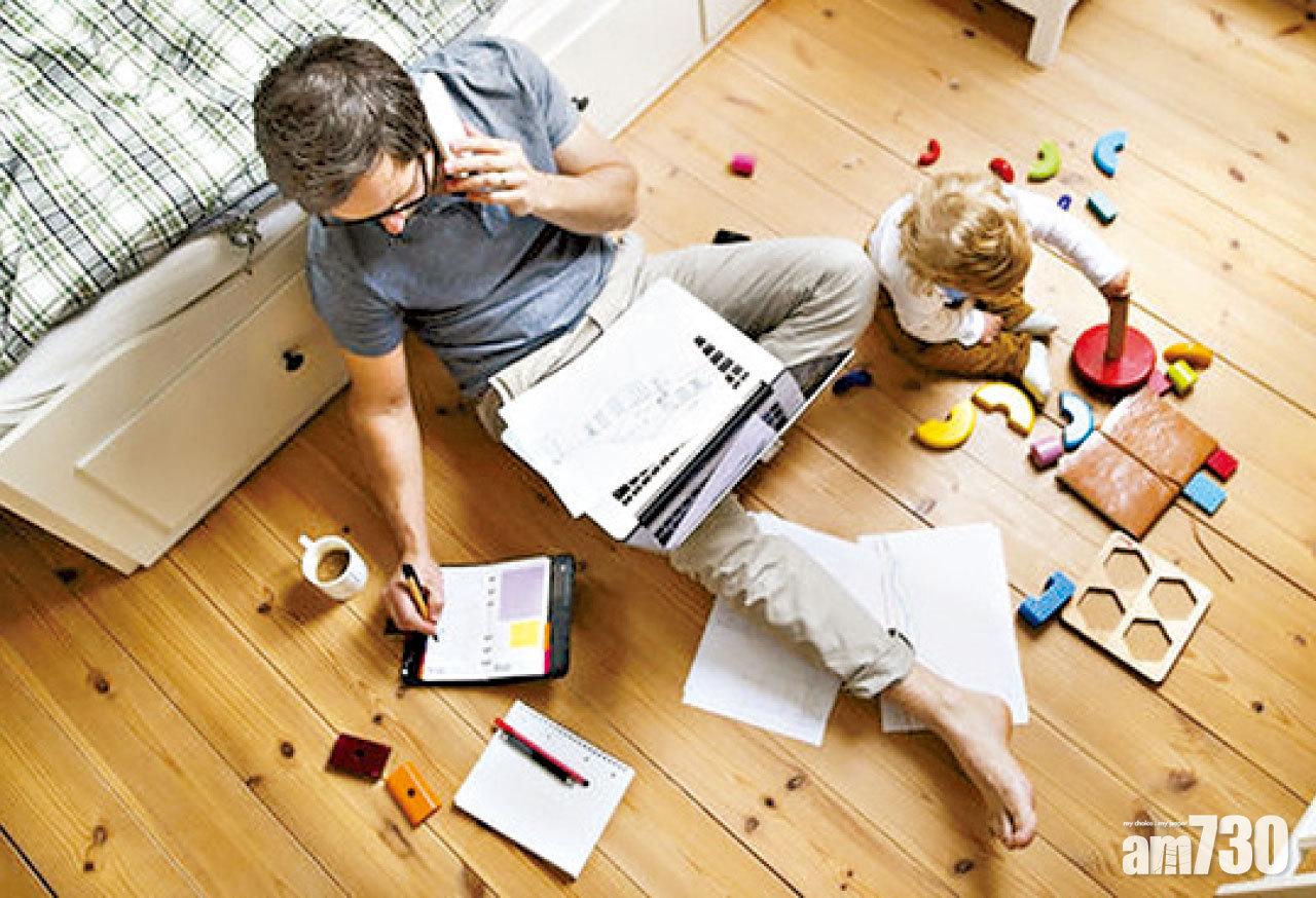 足不出戶忍耐力 調查：平均14.4日