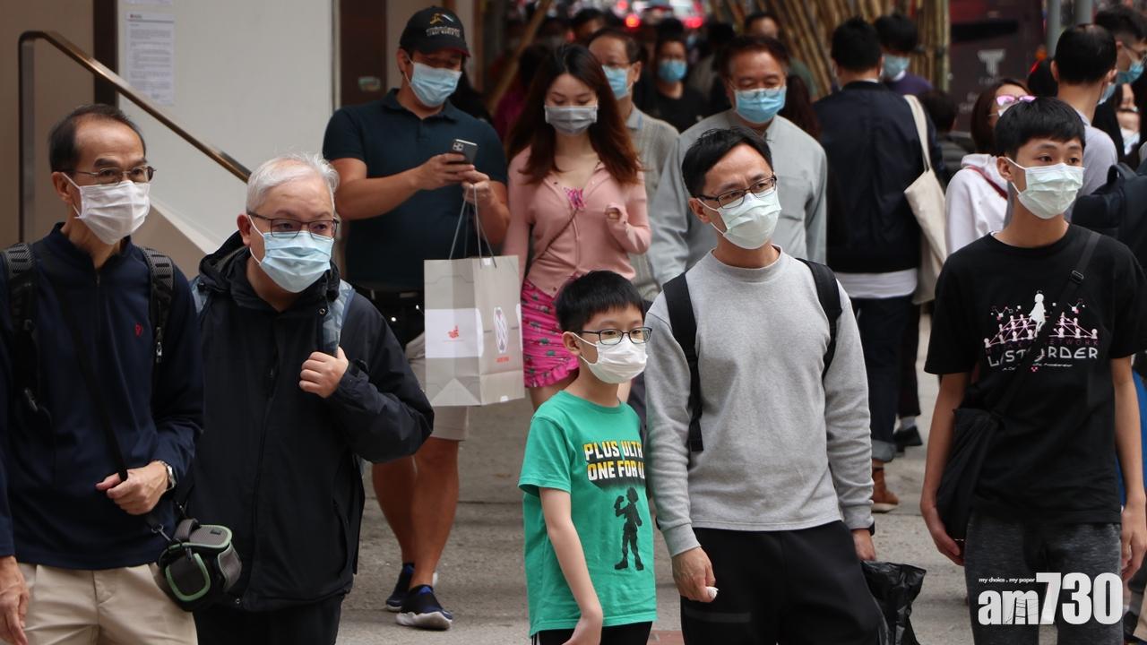 本地口罩生產資助計劃批出全數20條生產線名額