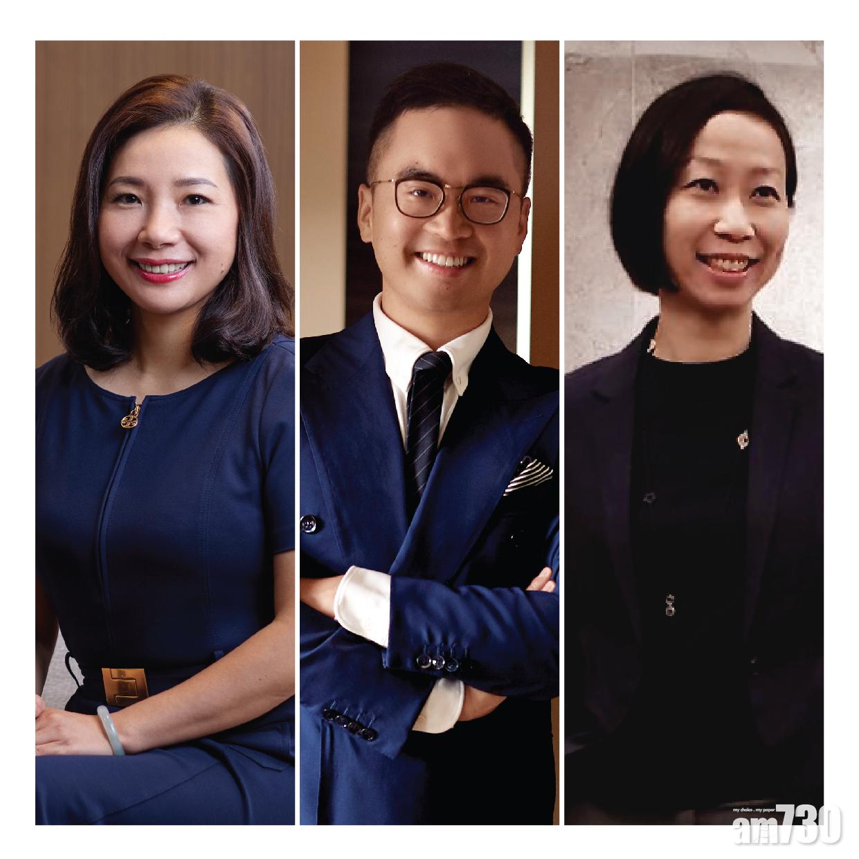 新世界發展委任兩女執董　董事會女性比例增至25% 