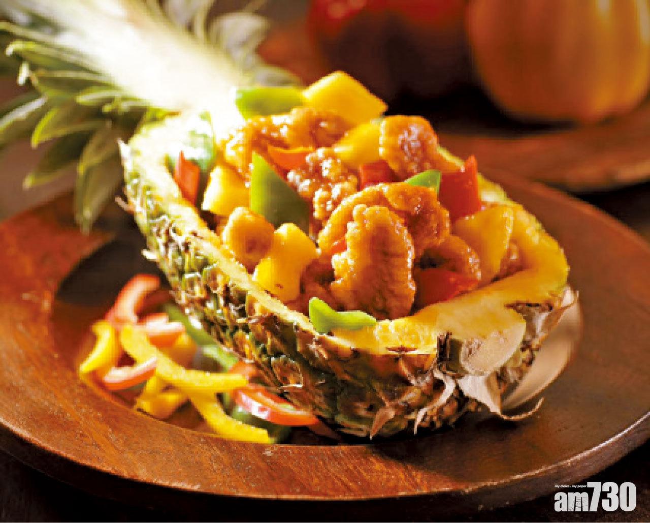 龍苑及Osteria限時推出外賣優惠