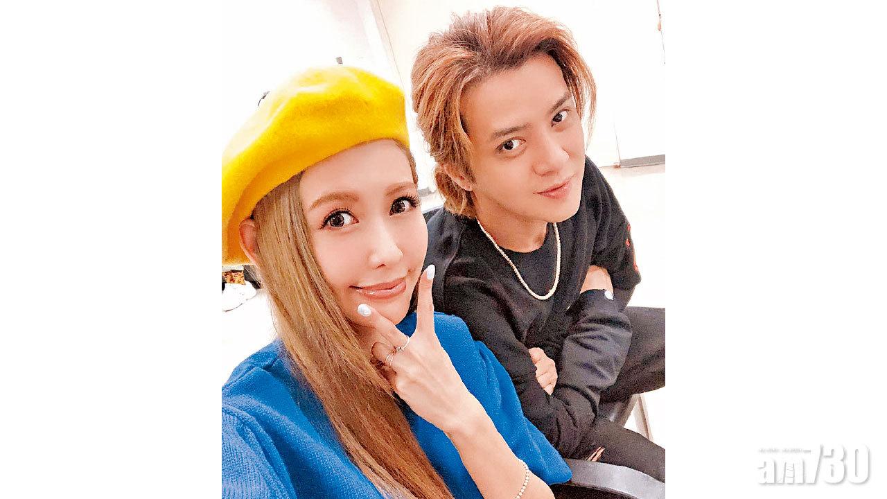 羅志祥愷樂事業插水 周揚青好姊妹揚言爆大鑊