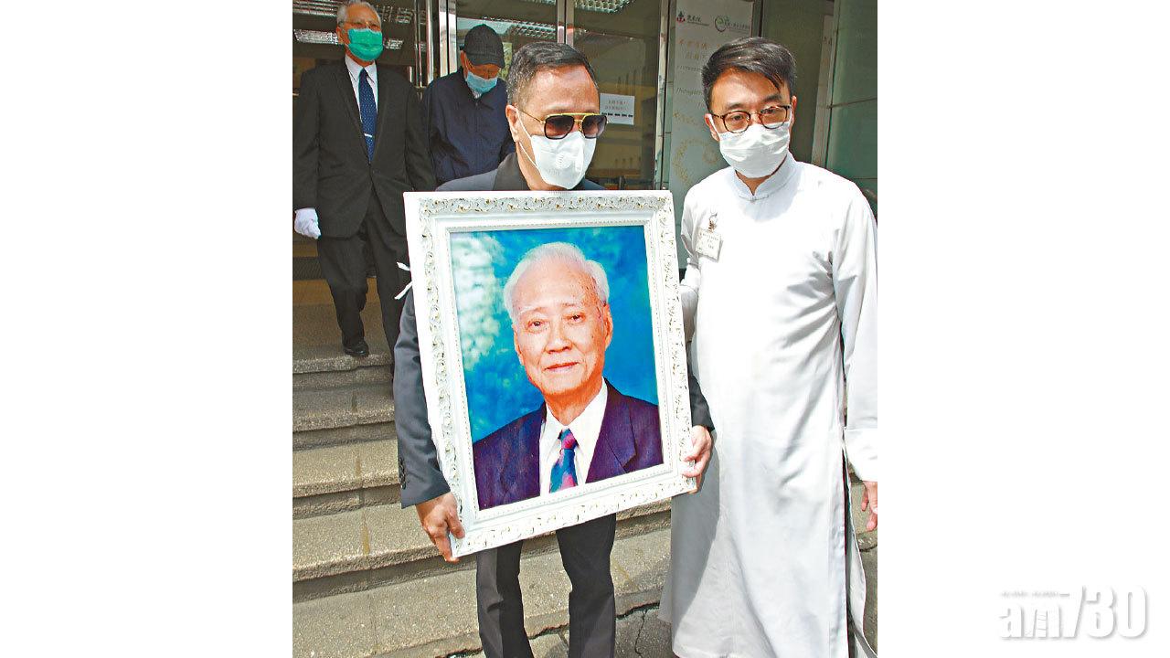 劉錫賢讚梁天有幽默感