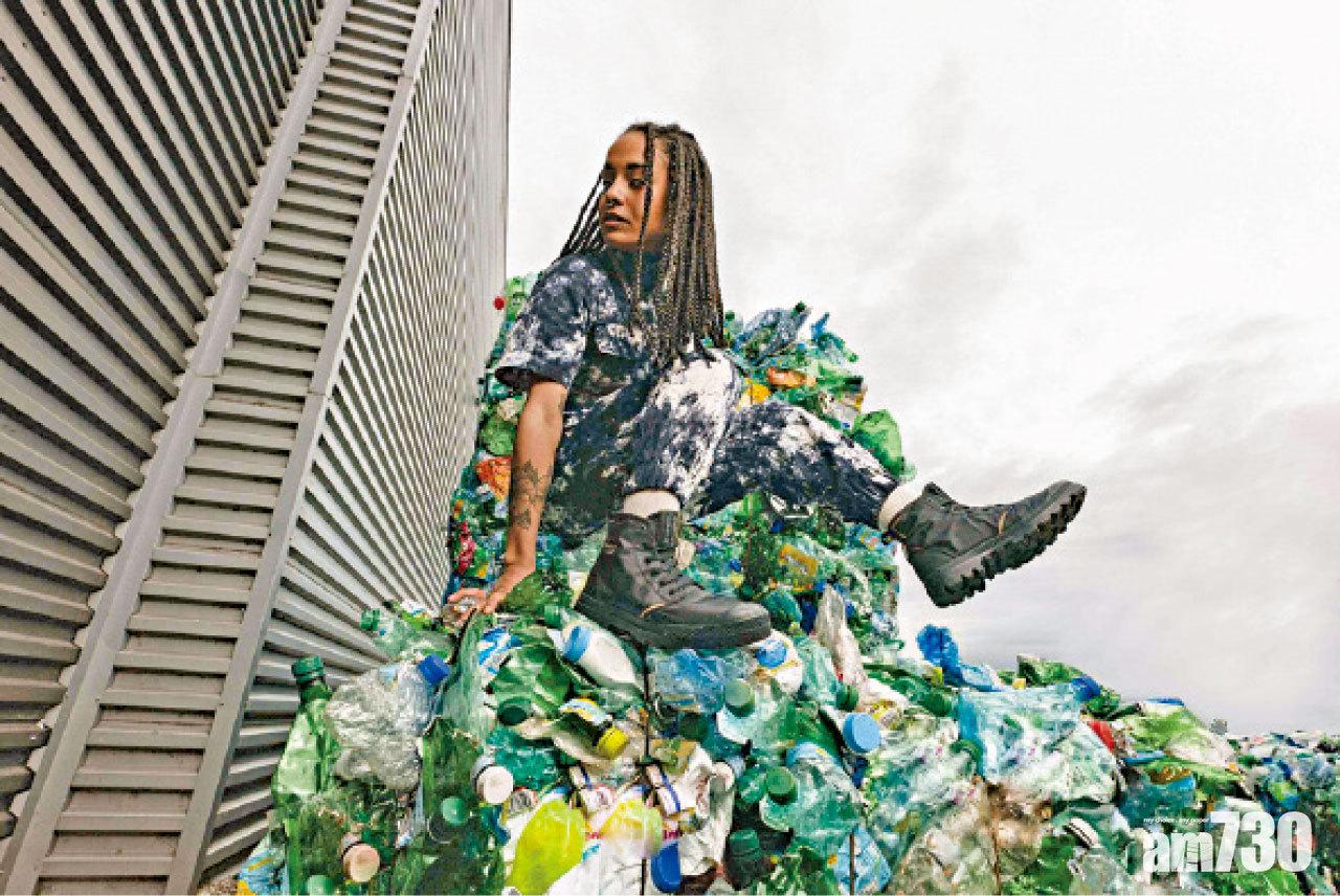 Palladium RECYCLED BOOTS