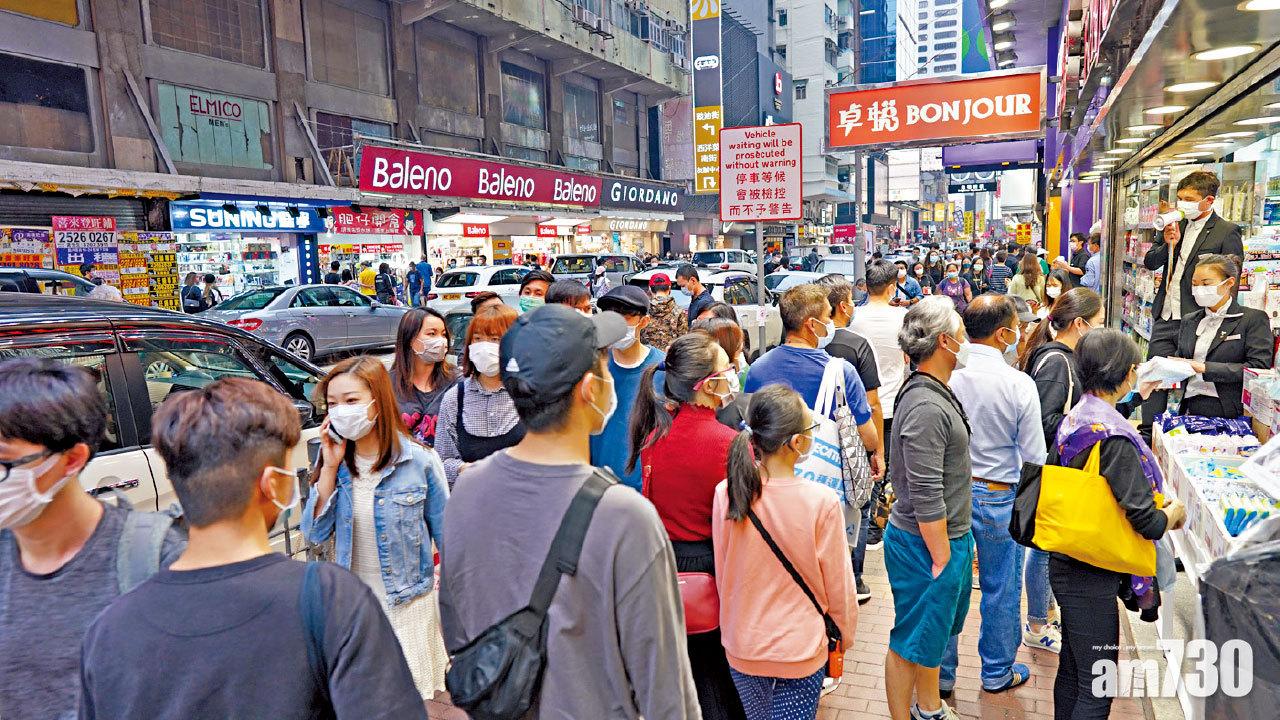 女留學生復陽 一周內三日零確診