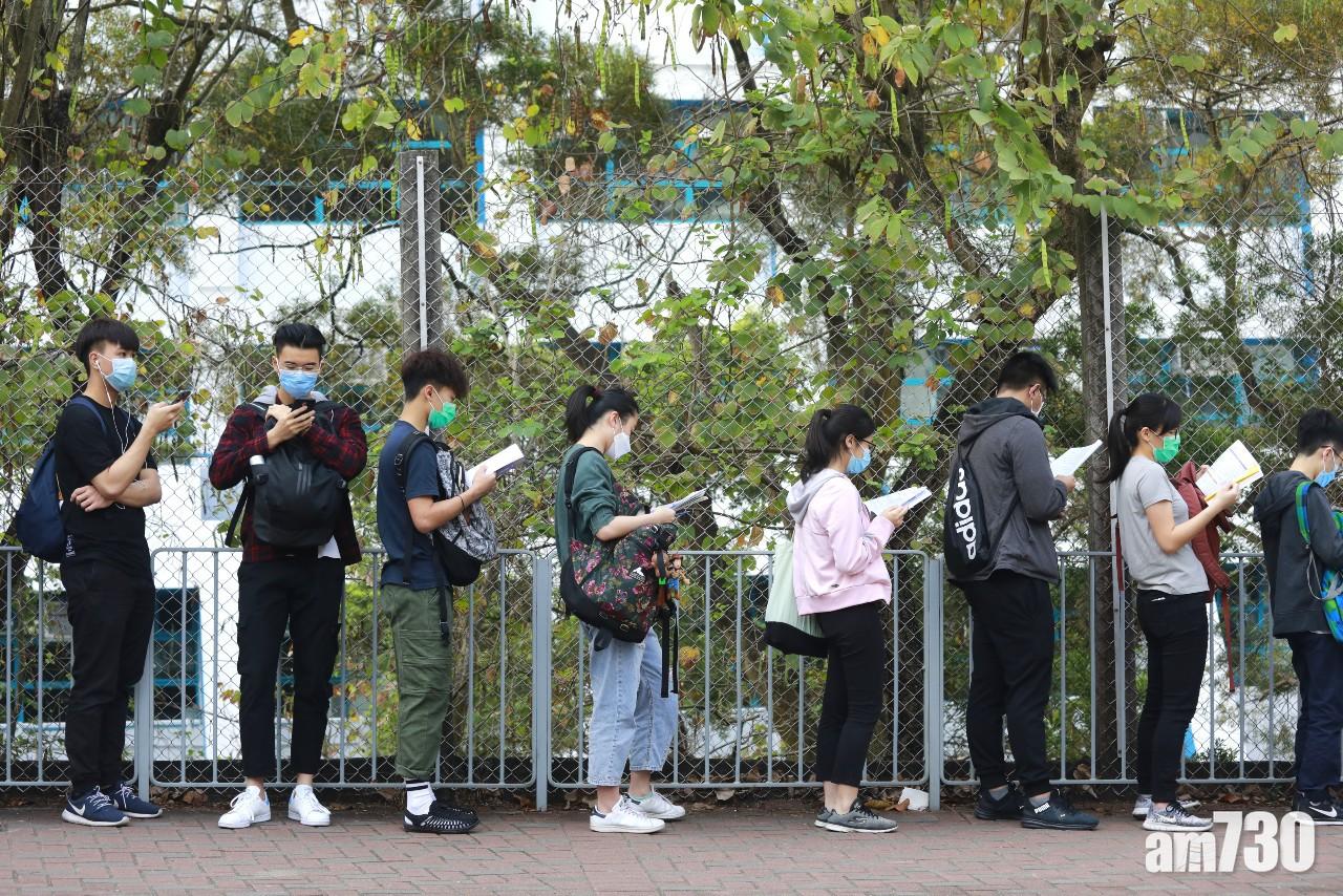 DSE通識科開考　楊潤雄籲彈性上班分散交通流量