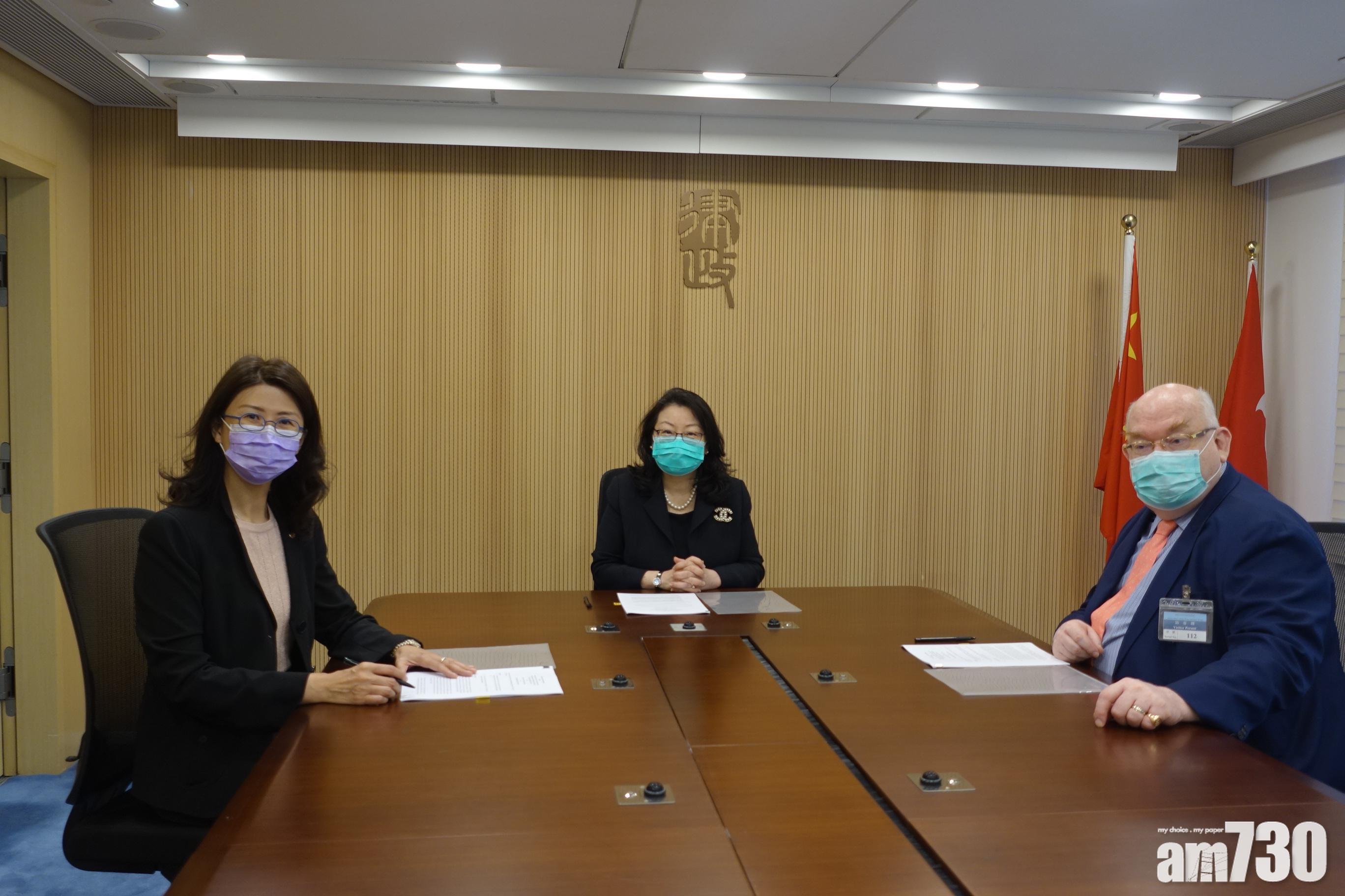 【防疫基金】法律科技基金明起接受申請　最高5萬元資助