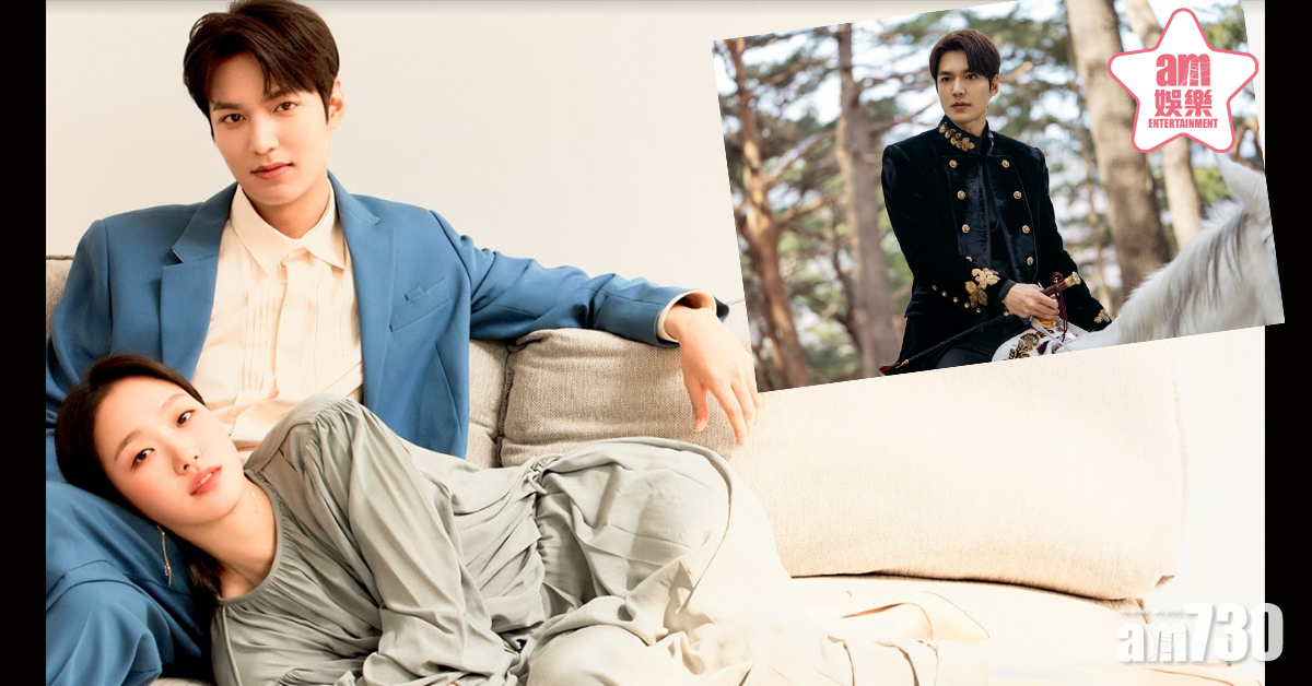 【Oppa係型】獲金高恩讚騎馬look超帥    李敏鎬爆白馬的秘密