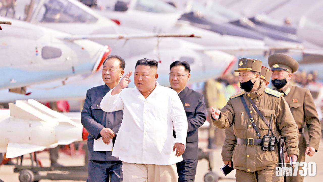 多方揣測 北韓前高官爆料 金正恩視察導彈發射或生意外