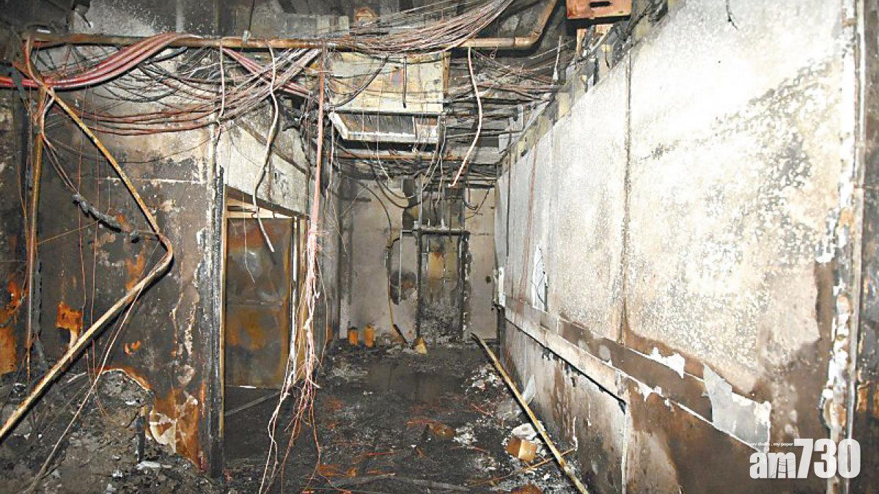 電線短路 儲物室先起火 台北錢櫃疑充電惹祝融