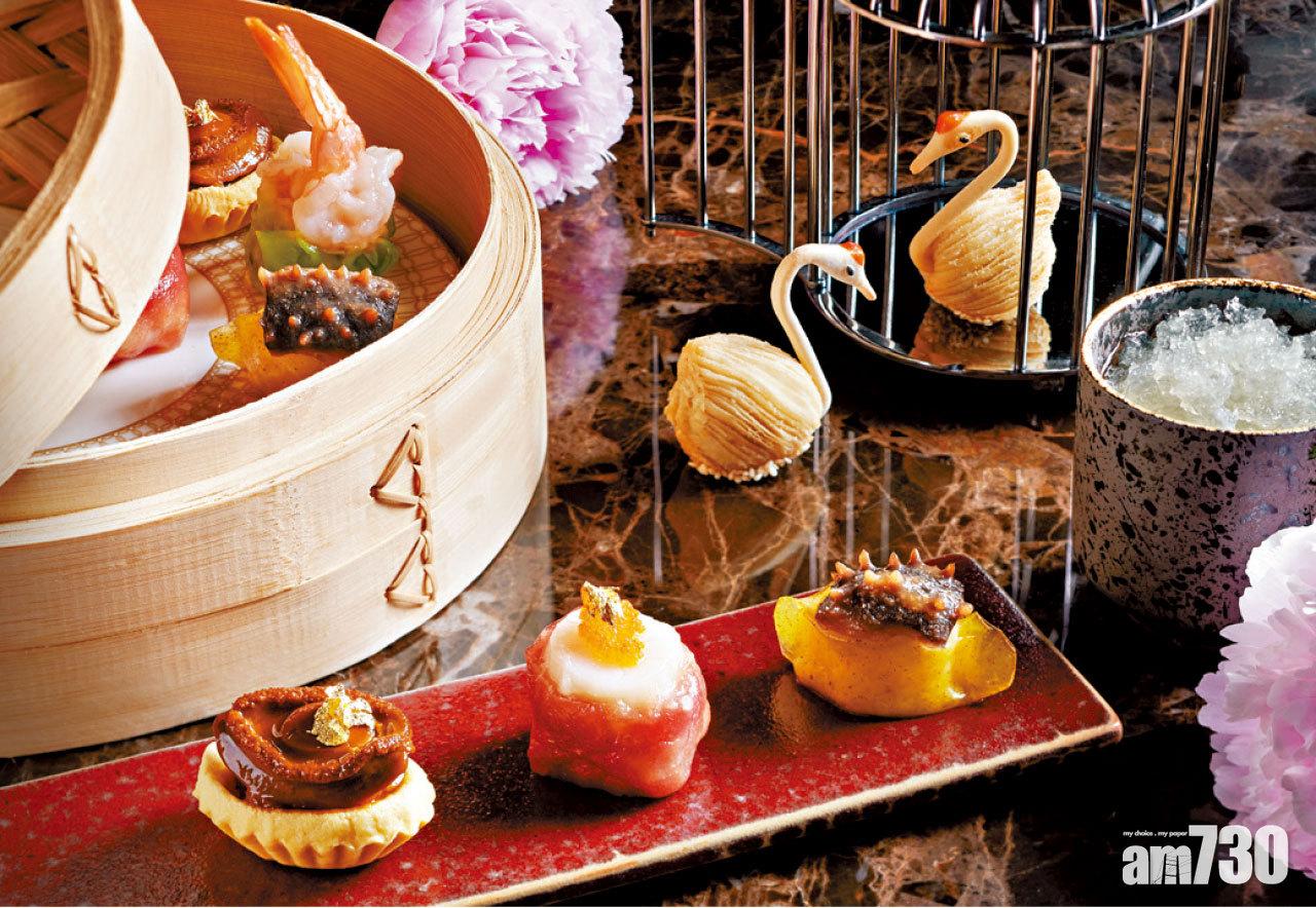 明閣必吃五味點心下午茶