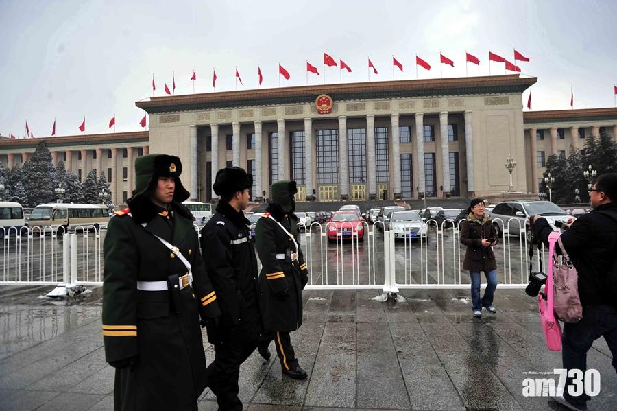 13屆全國人大三次會議下月22日北京召開