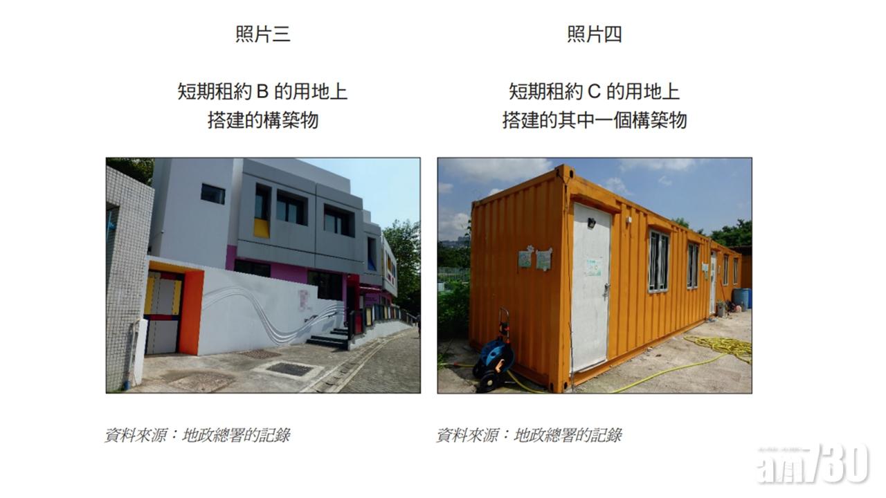 【審計報告】同為慈善團體租戶  地署徵收按金做法不一