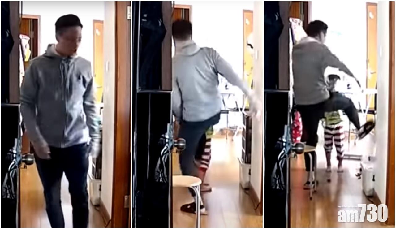 網傳男警虐兒片段  警：正跟進調查