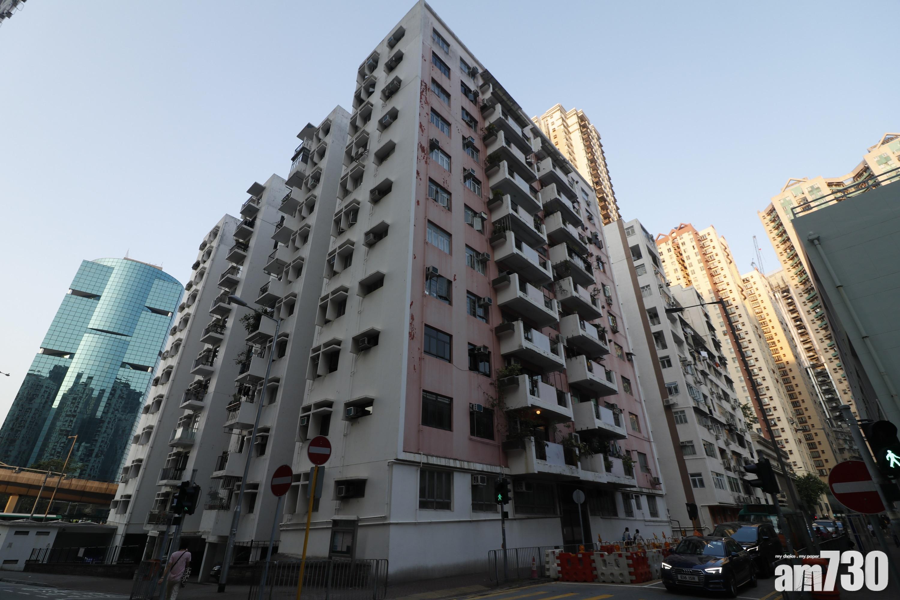 市建局料未來5年需600億資金收購