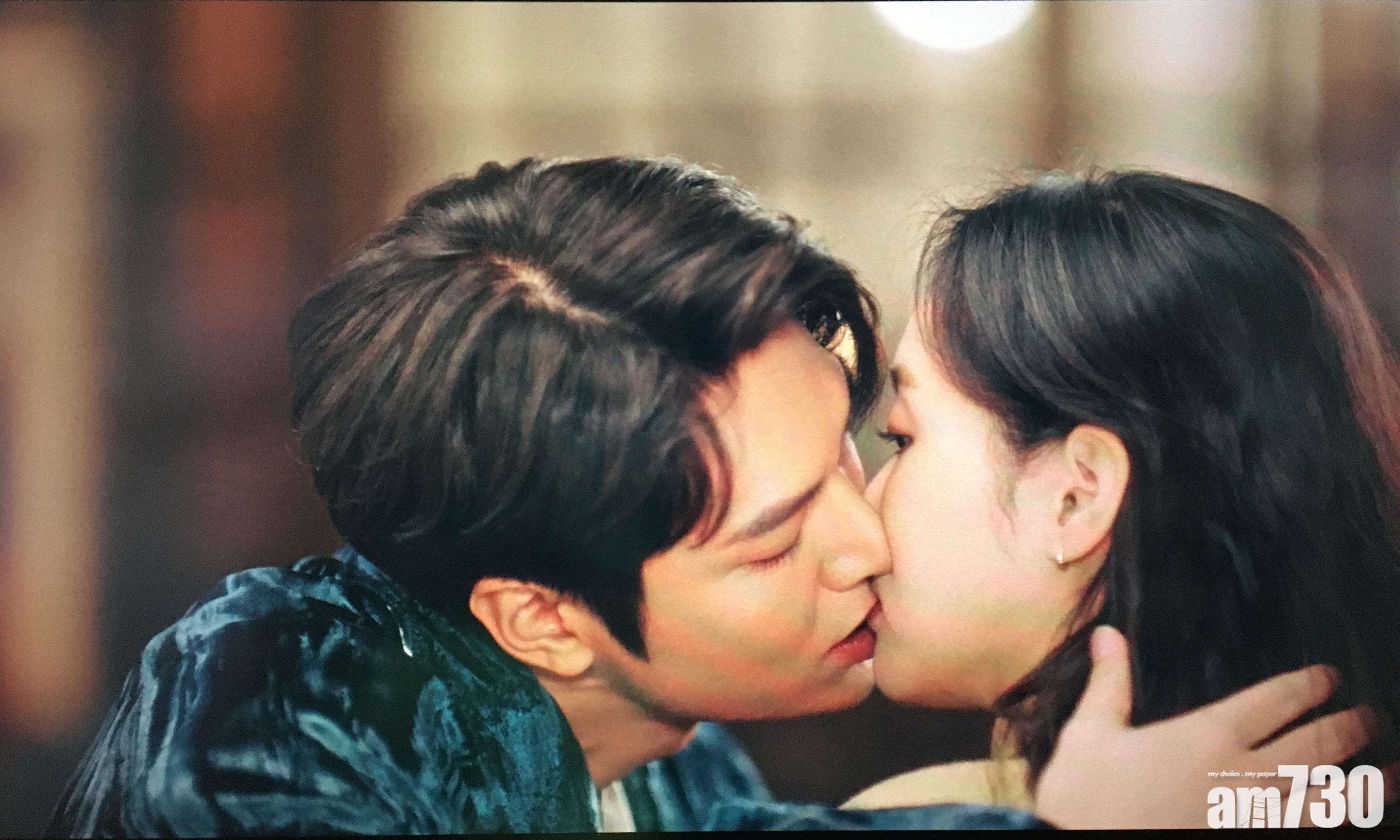 【吻戲失靈】 《The King》李敏鎬金高恩一吻未能挽收視