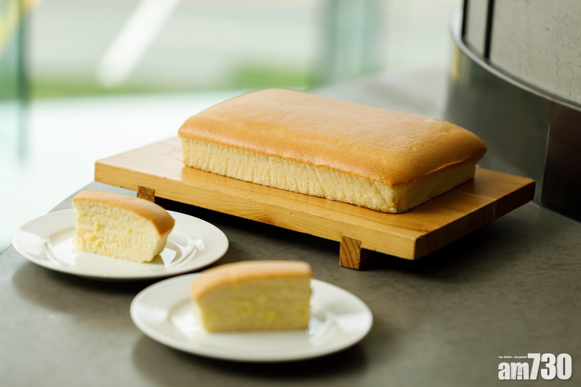 The Lounge大師級古早味蛋糕