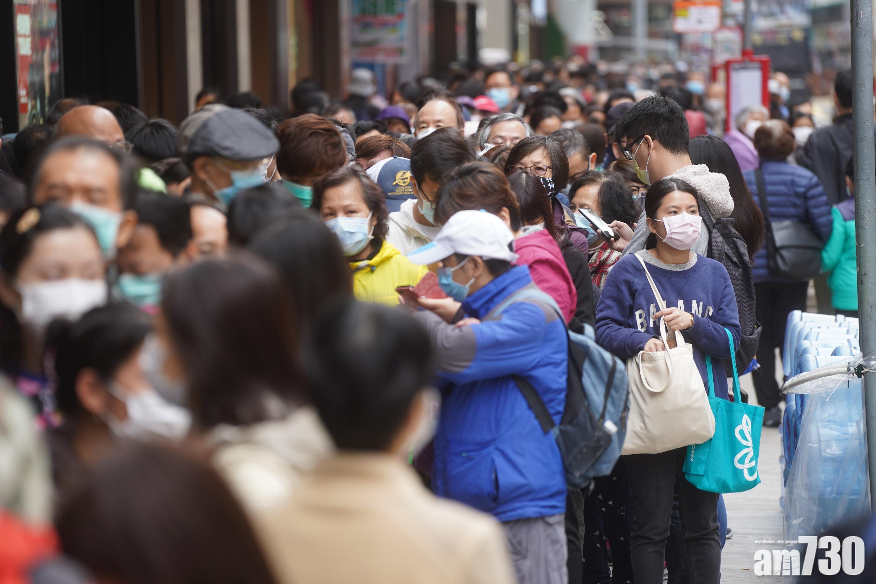 【口罩難求】3生產線退出本地口罩生產資助計劃