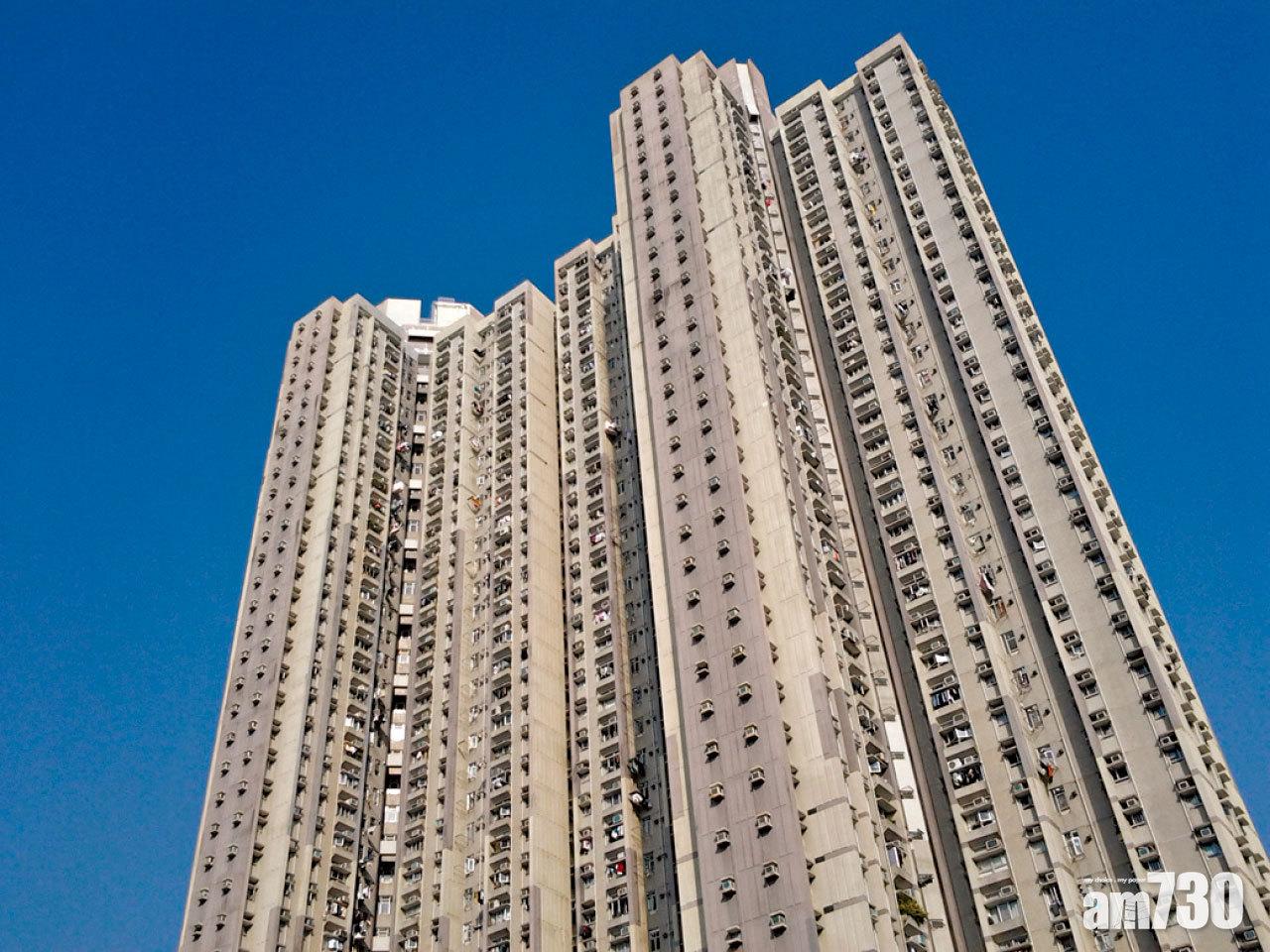 居屋綠表集體破頂 居屋綠表集體破頂