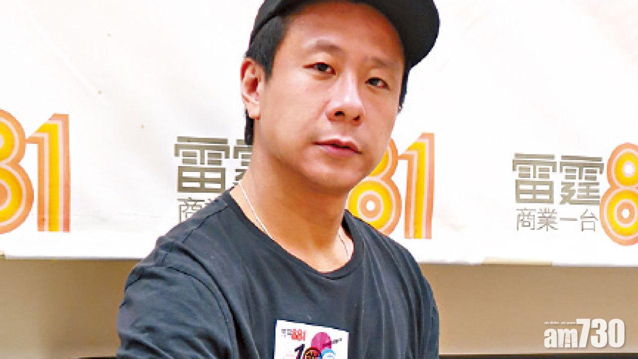 角逐最佳男主角 朱柏康：隨緣啦