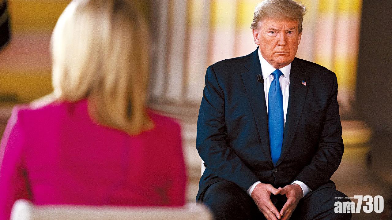 斥中國犯「可怕錯誤」 特朗普︰加關稅是終極懲罰