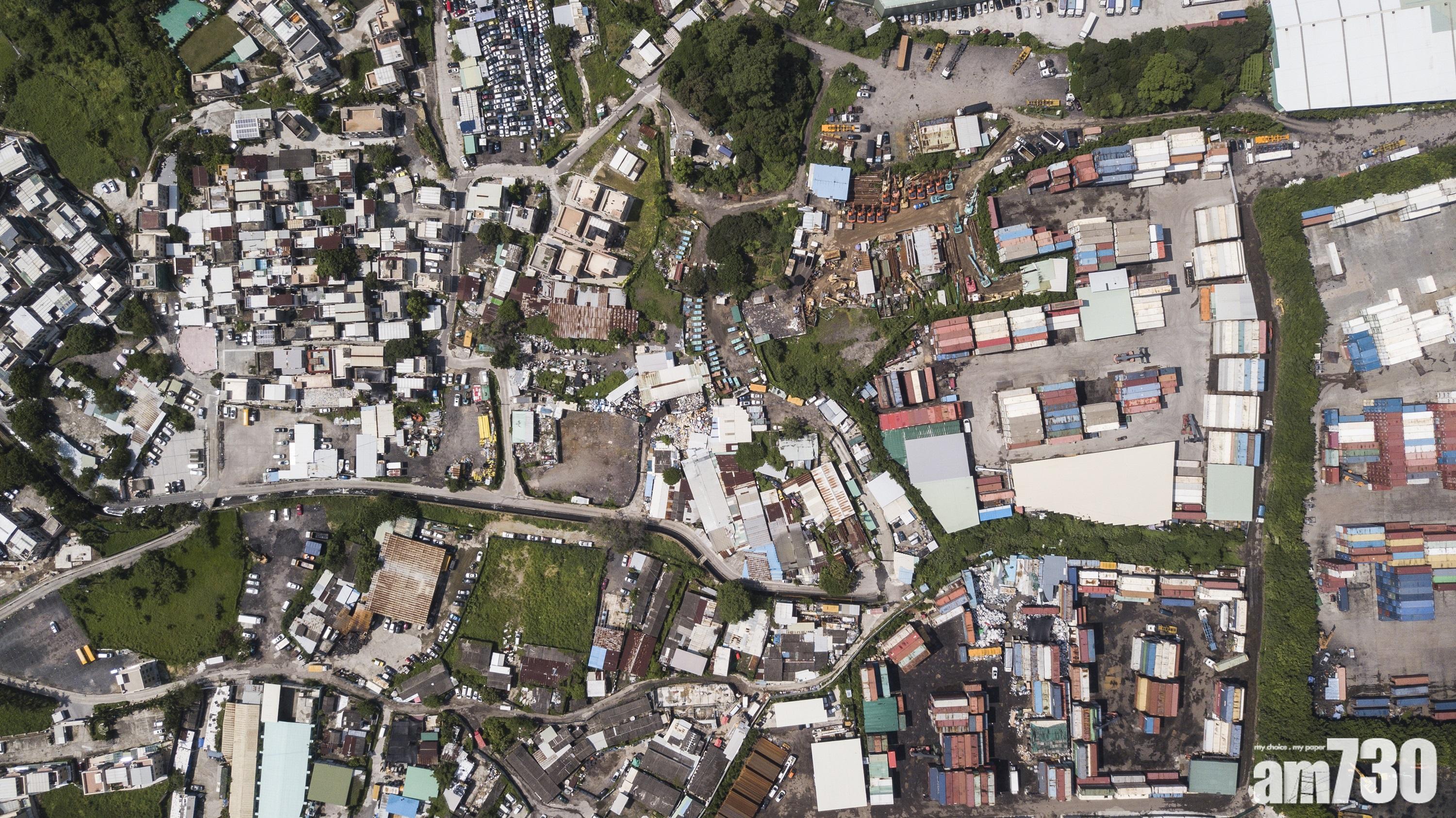 土地共享計劃明起接受申請　10人顧問小組名單曝光