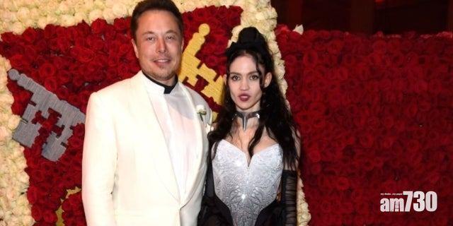 【最怕改壞名】Tesla CEO Elon Musk與Grimes 為兒子起名X Æ A-12 Musk