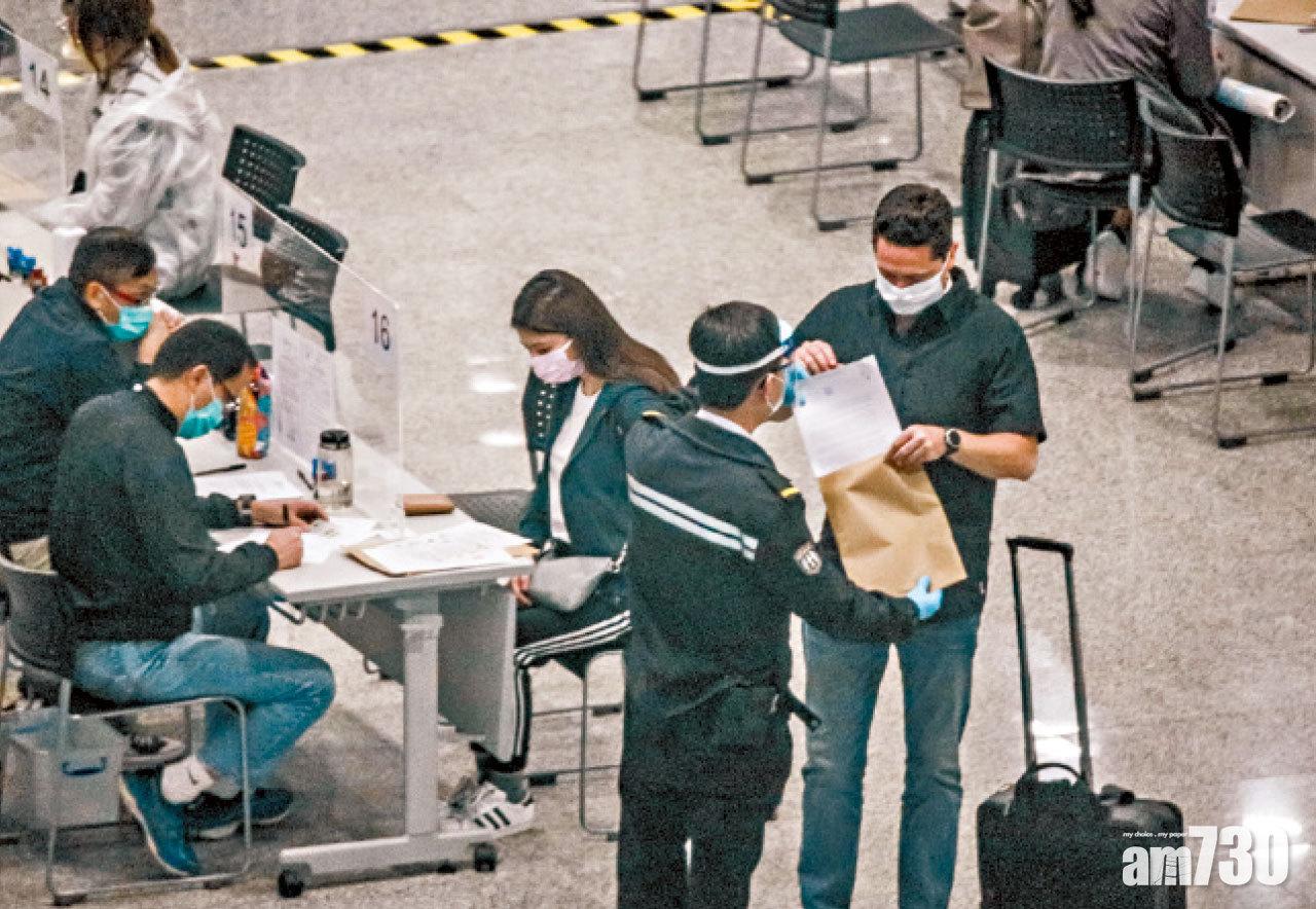 連續17日無本地個案 56人違檢疫令被截