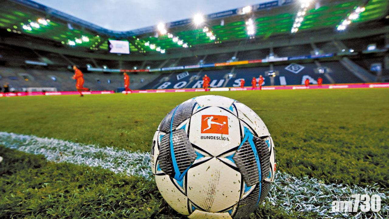 總理默克爾：德甲本月重開