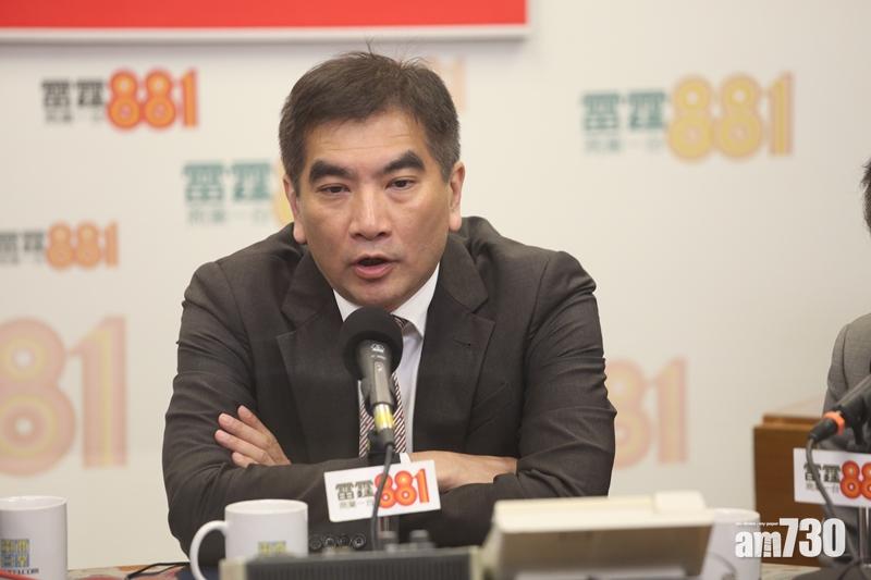 【新冠肺炎】鍾國斌質疑政府可重用口罩「益越南」