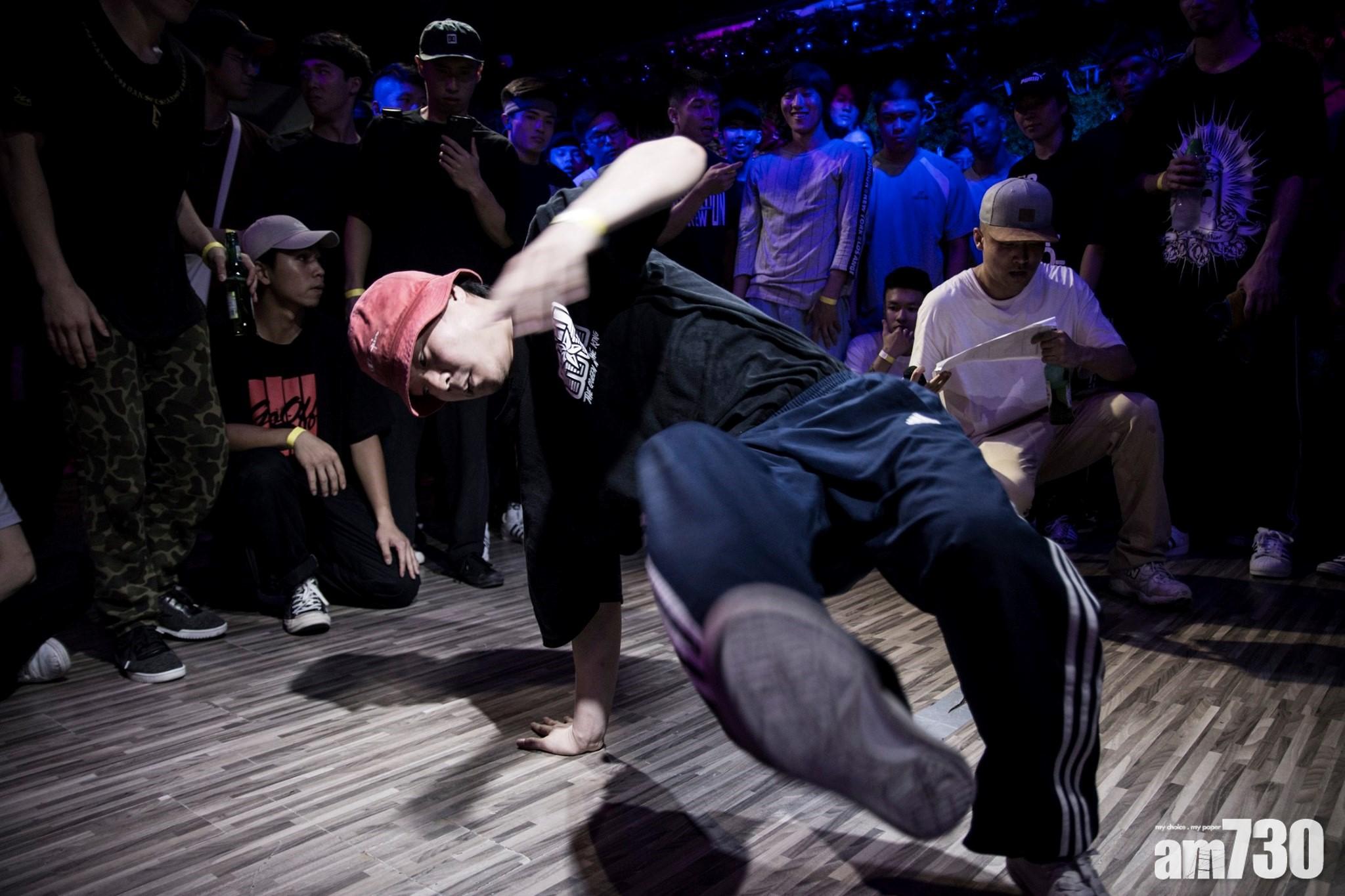 IVE生計劃古蹟名勝前跳霹靂舞 冀結合舞蹈歷史跳出「本土」味