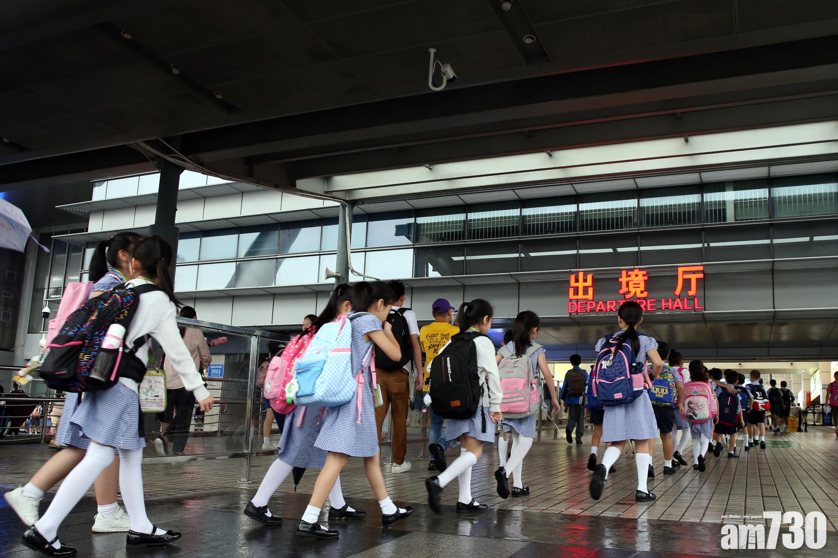 【新冠肺炎】深圳與港府研跨境學童防控通關方案