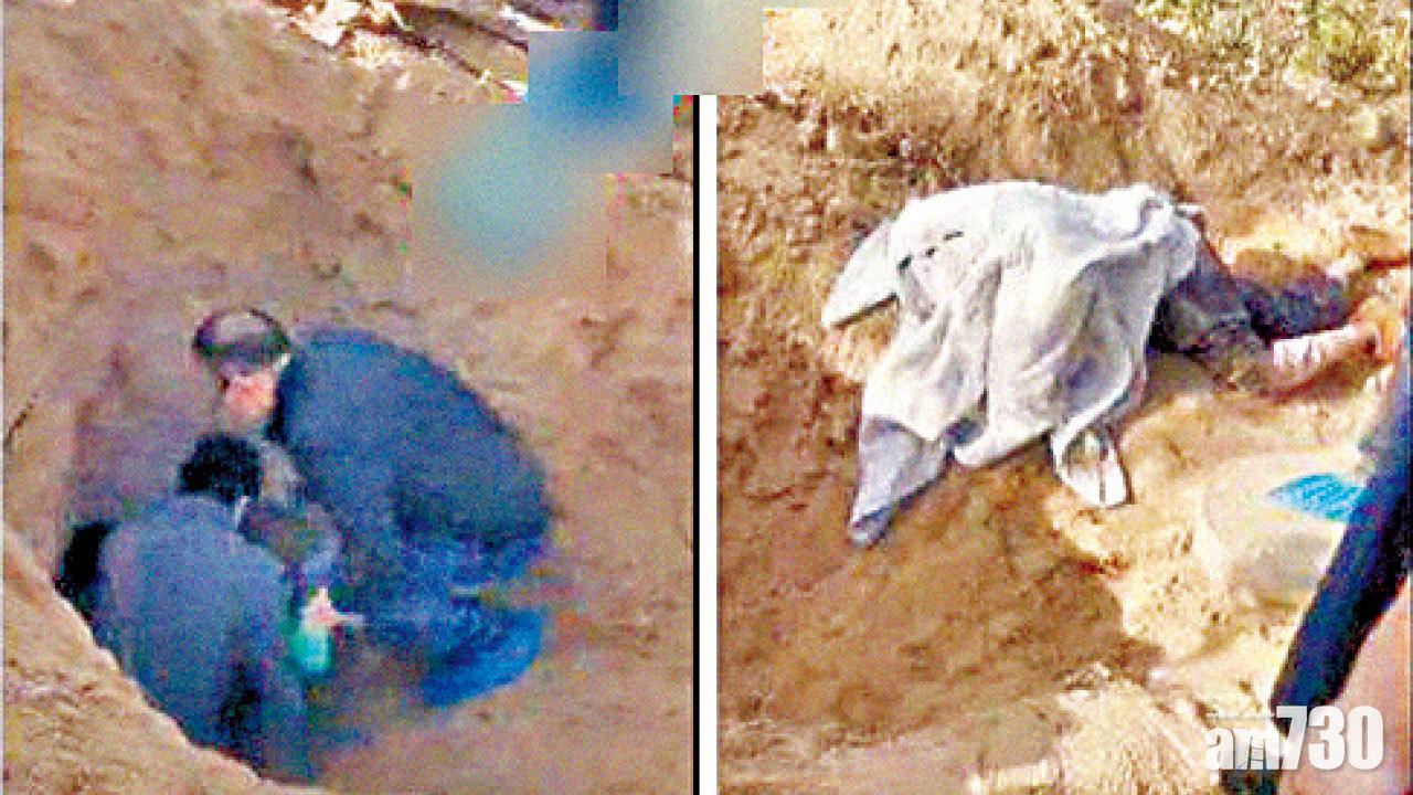 疑嫌照顧麻煩 陝西男活埋79歲母