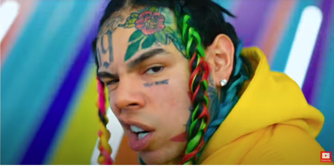 【樂壇二五仔】居家服刑出新歌 Tekashi 69大談與血幫恩仇