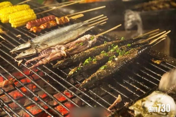 深圳全面禁止露天燒烤