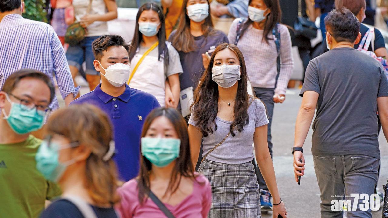 新冠肺炎增3宗輸入 連續21日無本地感染