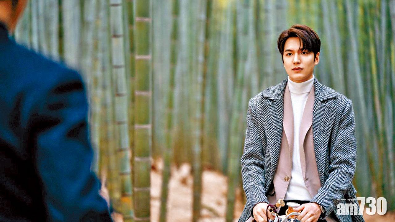 李敏鎬新劇 收視創新低