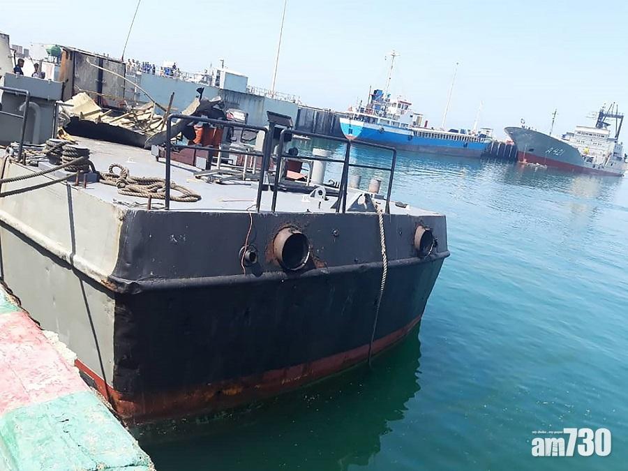 【自己打自己】伊朗護衛艦導彈誤擊支援船19死15傷
