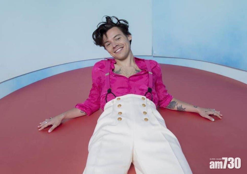 【靚仔香味】Harry Styles香味蠟燭賣斷市