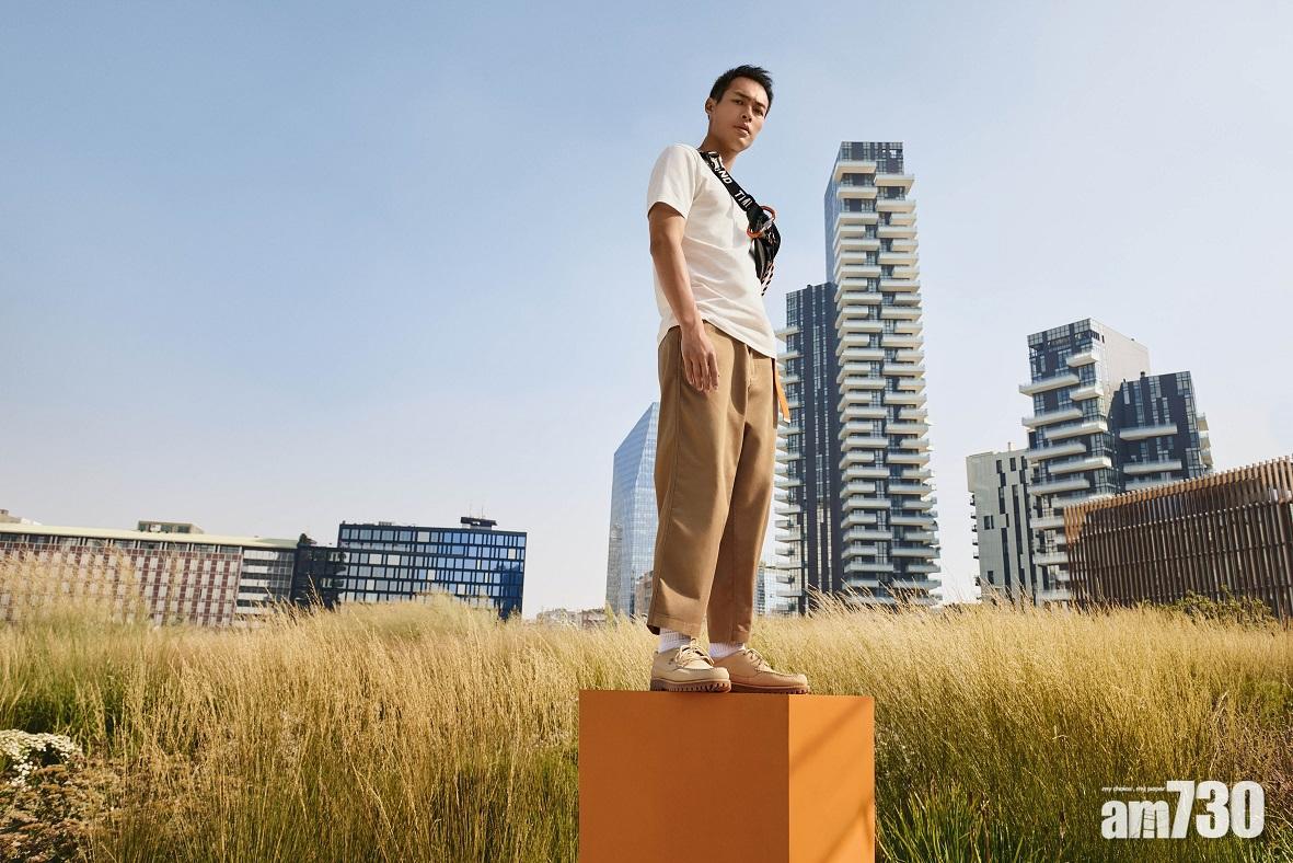 Timberland環保帆船鞋人氣新登場