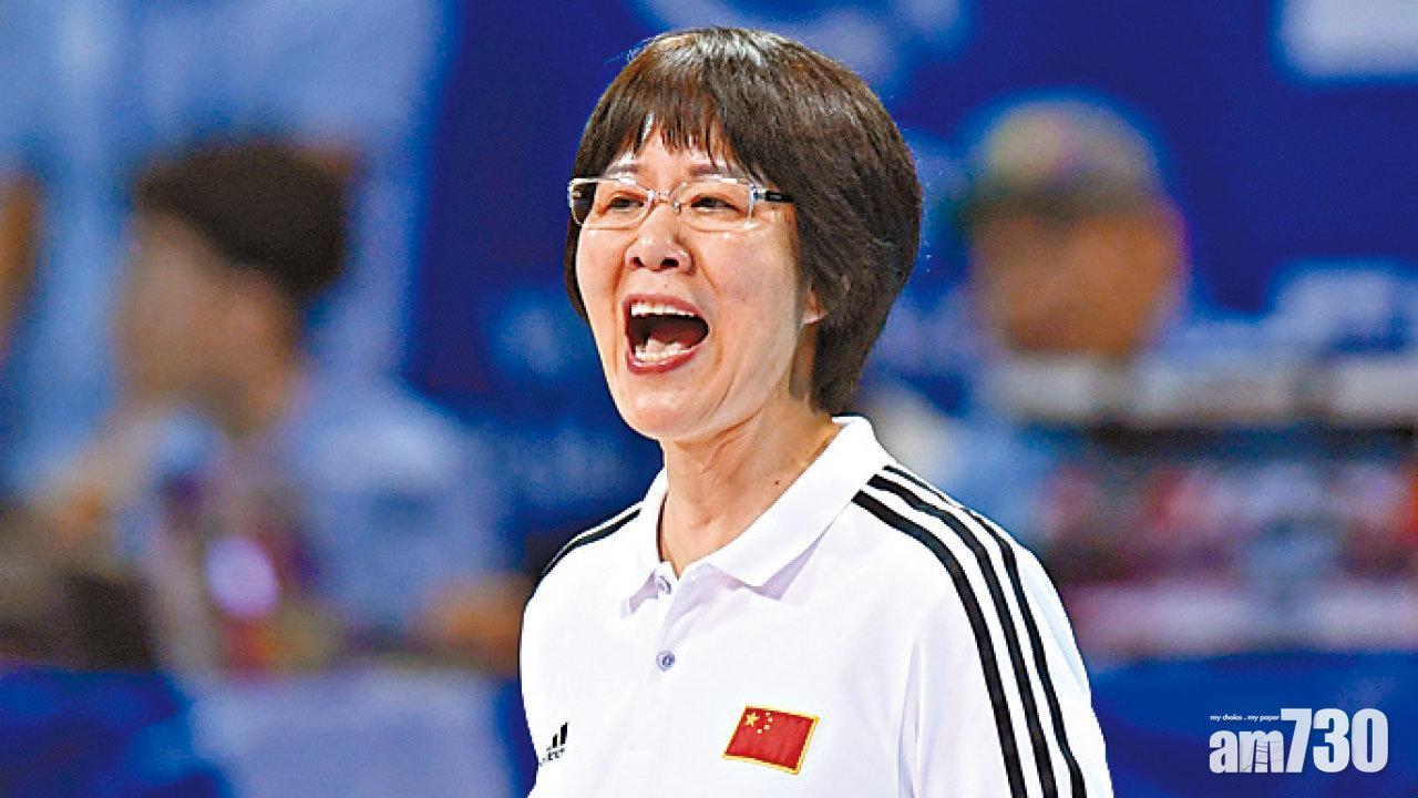 傳郎平明夏結束教練生涯