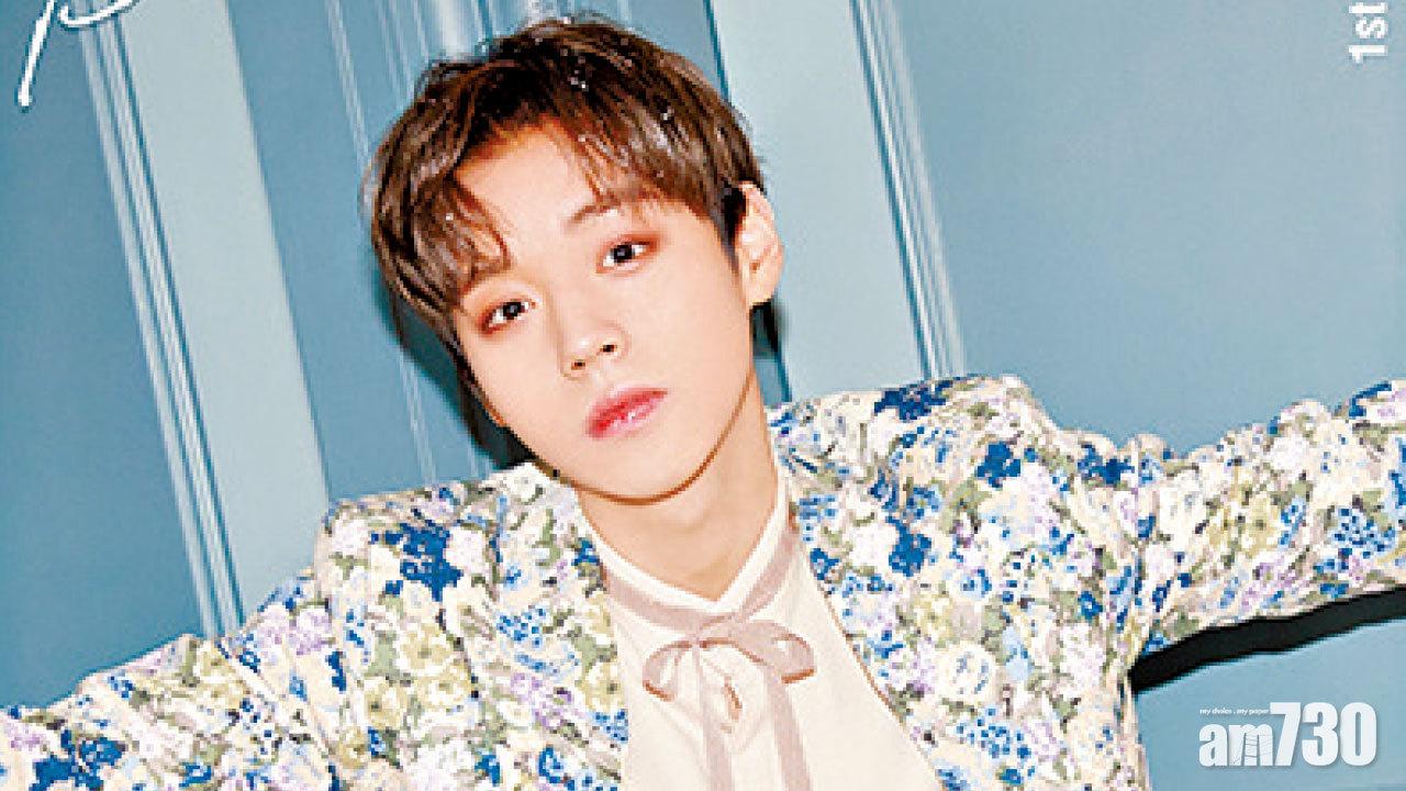 韓流進取王朴志訓一年3專輯