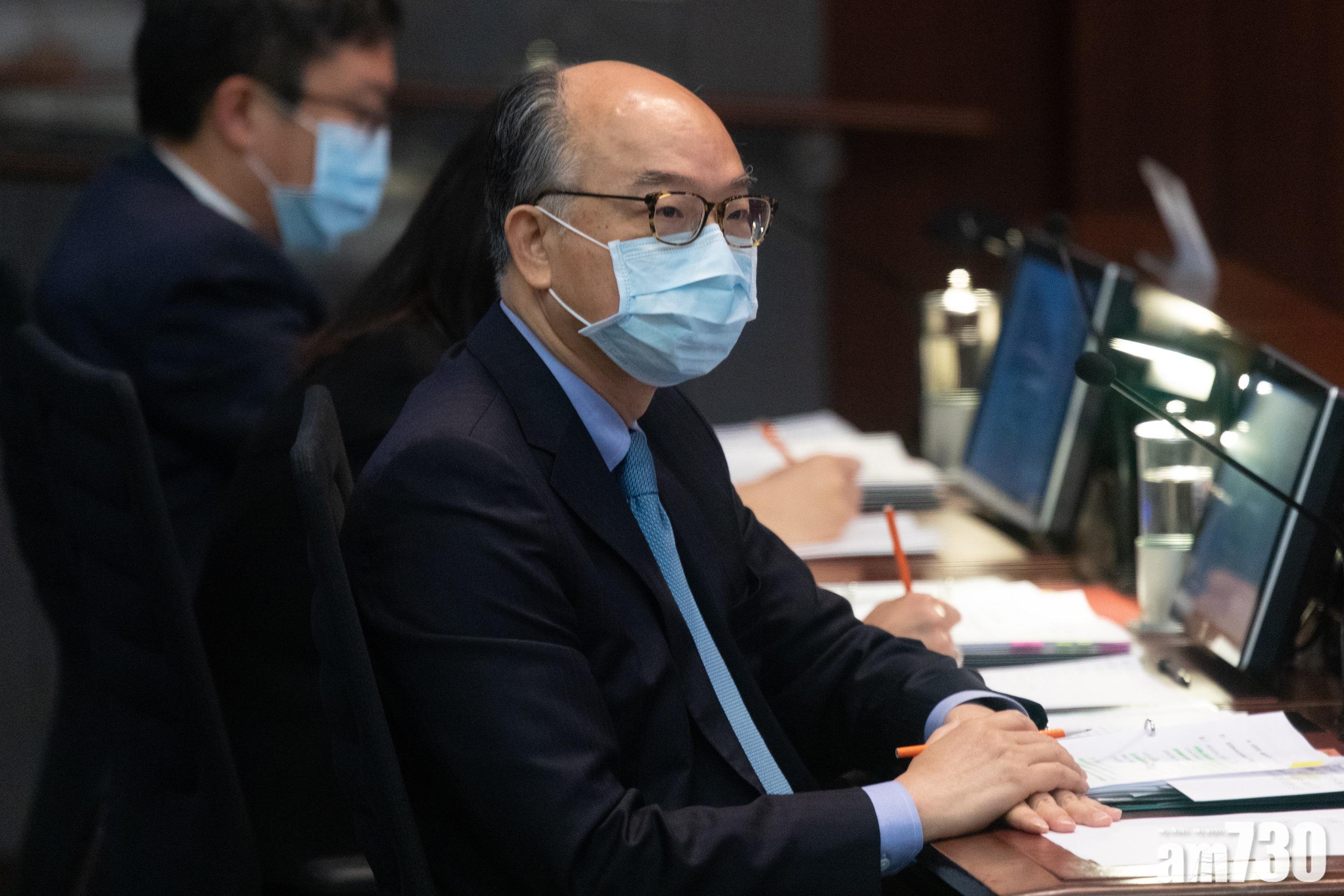 【沙中綫】運房局長陳帆下午交代調查委員會最終報告