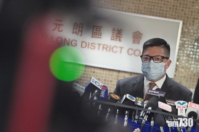 報稱警署遭強姦女子潛逃  鄧炳強：警正通緝