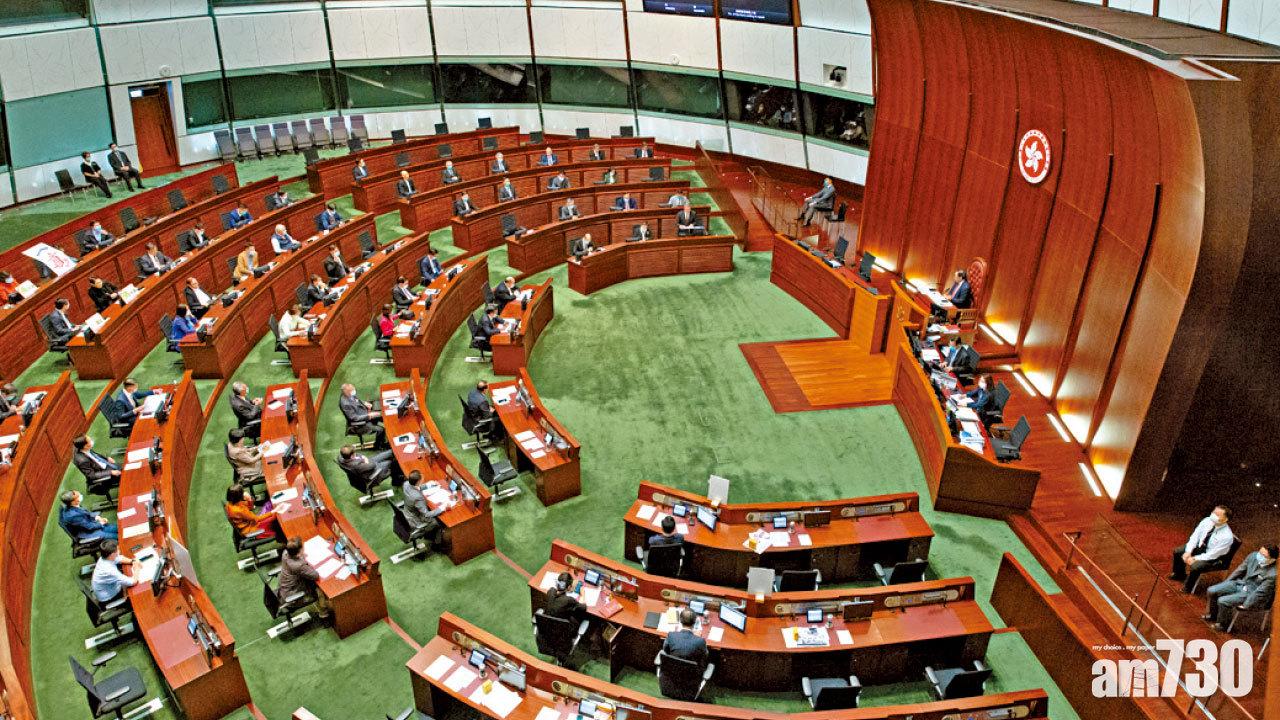 爭議再起 國歌法5.27恢復二讀 政制局：絕非惡法